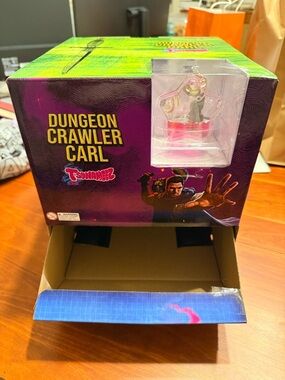Dungeon Crawler Carl Tsunadeez Display Box - w/ Princess Donut